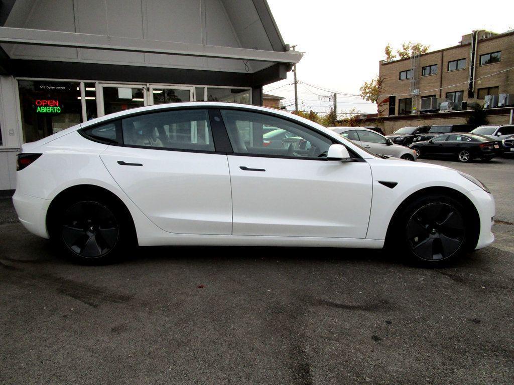 used 2021 Tesla Model 3 car, priced at $25,985