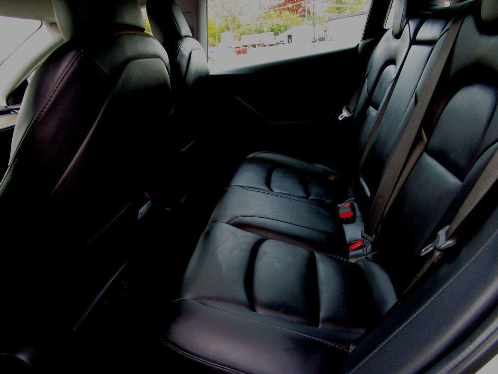 used 2021 Tesla Model 3 car, priced at $25,985