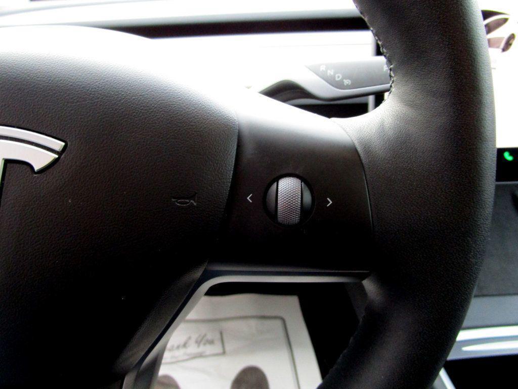 used 2021 Tesla Model 3 car, priced at $25,985