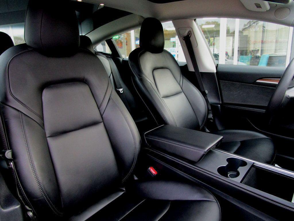 used 2021 Tesla Model 3 car, priced at $25,985