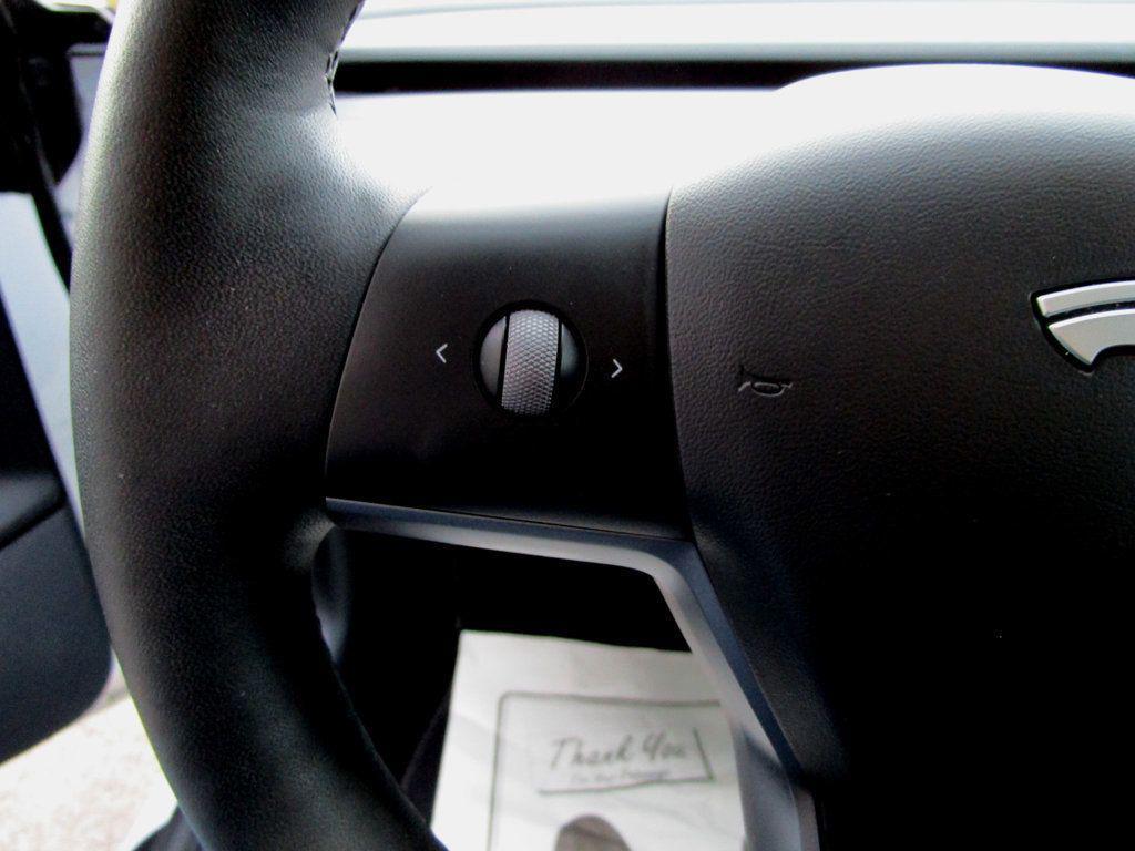 used 2021 Tesla Model 3 car, priced at $25,985