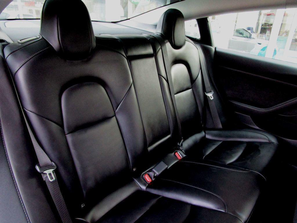 used 2021 Tesla Model 3 car, priced at $25,985