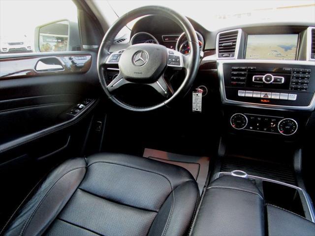 used 2014 Mercedes-Benz M-Class car, priced at $14,985