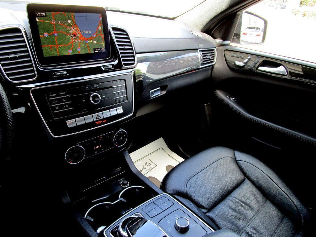 used 2017 Mercedes-Benz AMG GLE 43 car, priced at $28,985