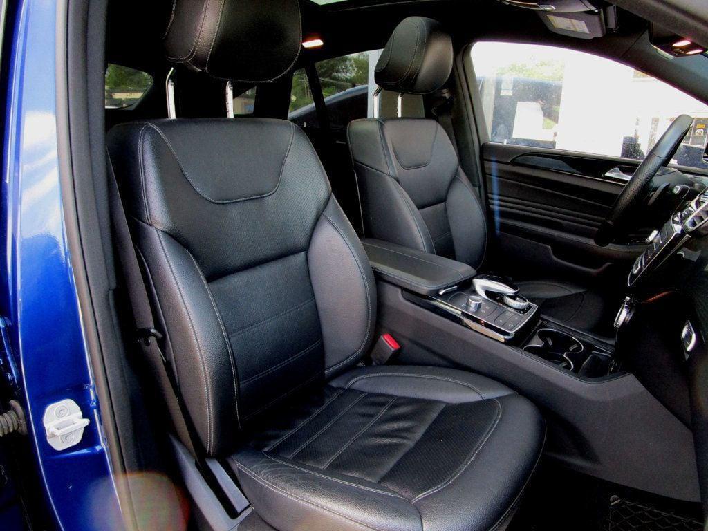 used 2017 Mercedes-Benz AMG GLE 43 car, priced at $28,985