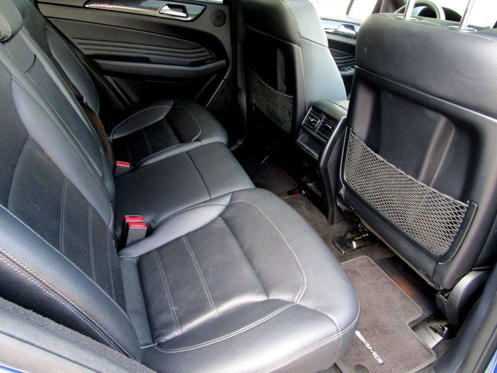 used 2017 Mercedes-Benz AMG GLE 43 car, priced at $28,985