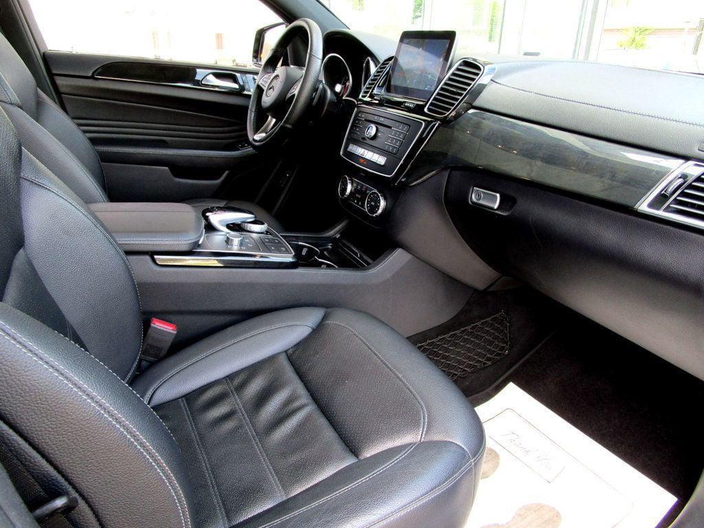 used 2017 Mercedes-Benz AMG GLE 43 car, priced at $28,985