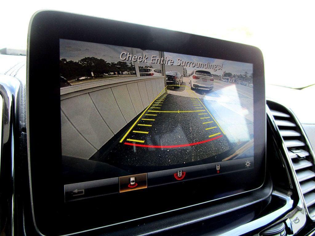 used 2017 Mercedes-Benz AMG GLE 43 car, priced at $28,985