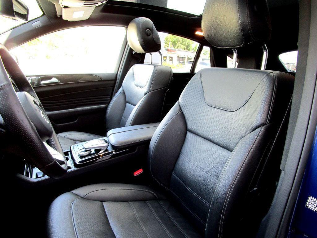 used 2017 Mercedes-Benz AMG GLE 43 car, priced at $28,985