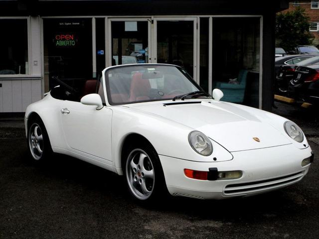 used 1995 Porsche 911 car, priced at $74,985