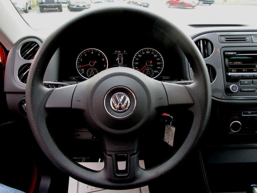 used 2012 Volkswagen Tiguan car, priced at $7,985