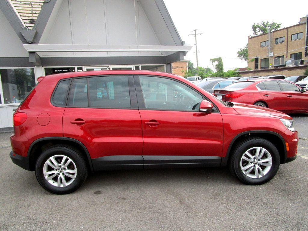 used 2012 Volkswagen Tiguan car, priced at $7,985