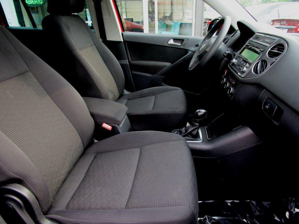 used 2012 Volkswagen Tiguan car, priced at $7,985