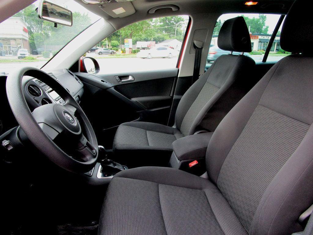 used 2012 Volkswagen Tiguan car, priced at $7,985