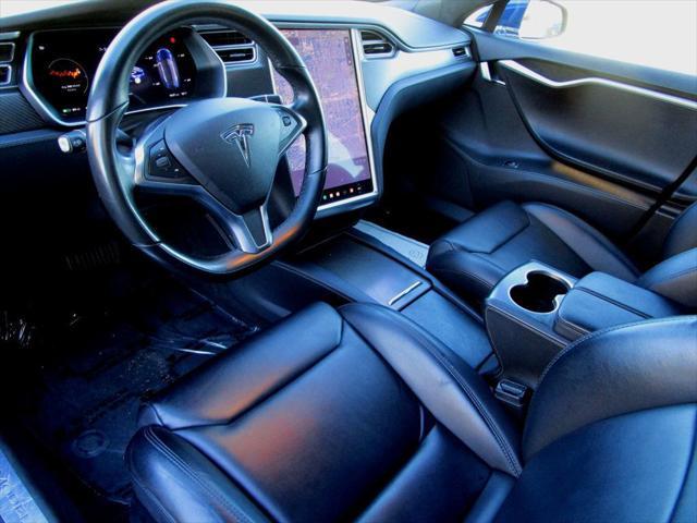 used 2018 Tesla Model S car, priced at $24,985