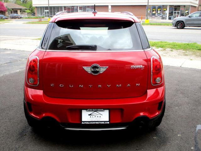 used 2016 MINI Countryman car, priced at $16,777