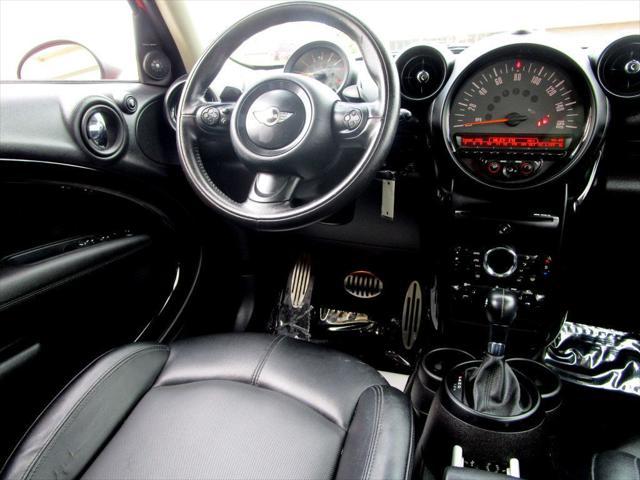 used 2016 MINI Countryman car, priced at $16,777