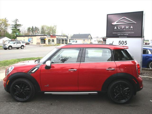 used 2016 MINI Countryman car, priced at $16,777