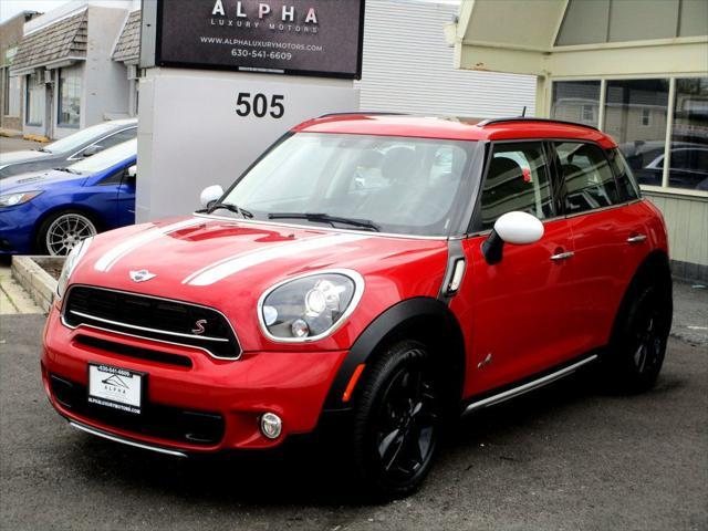 used 2016 MINI Countryman car, priced at $16,777