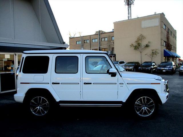 used 2024 Mercedes-Benz G-Class car, priced at $150,985