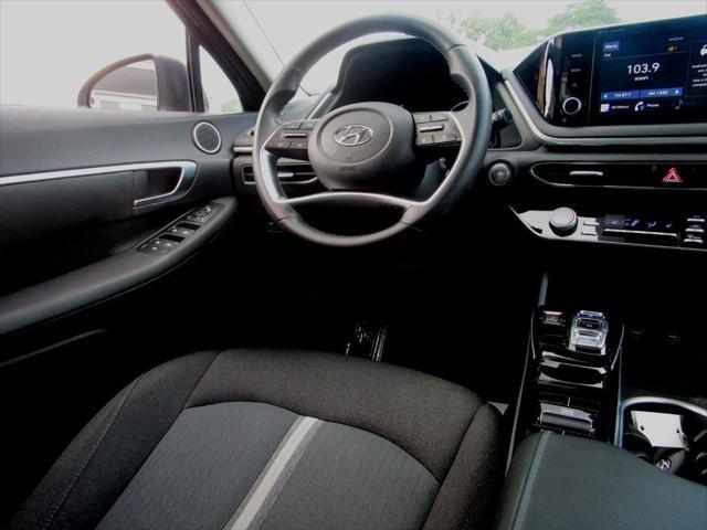 used 2020 Hyundai Sonata car, priced at $18,555