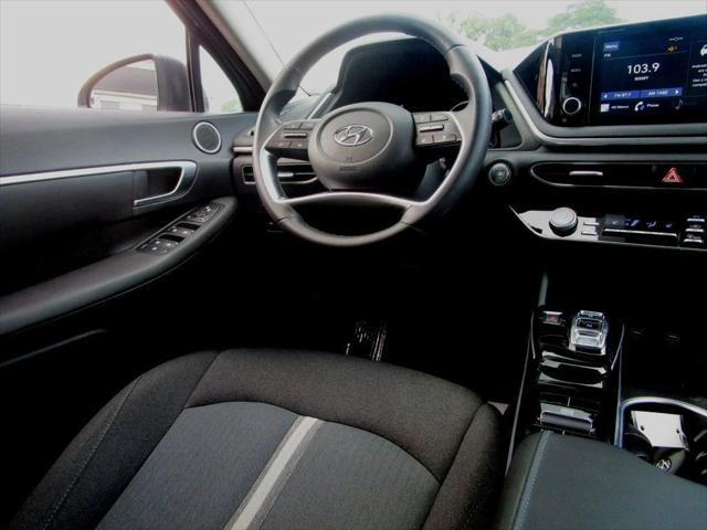 used 2020 Hyundai Sonata car, priced at $18,985