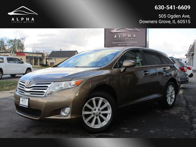 used 2011 Toyota Venza car, priced at $9,985