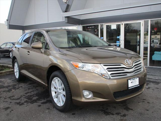 used 2011 Toyota Venza car, priced at $9,985