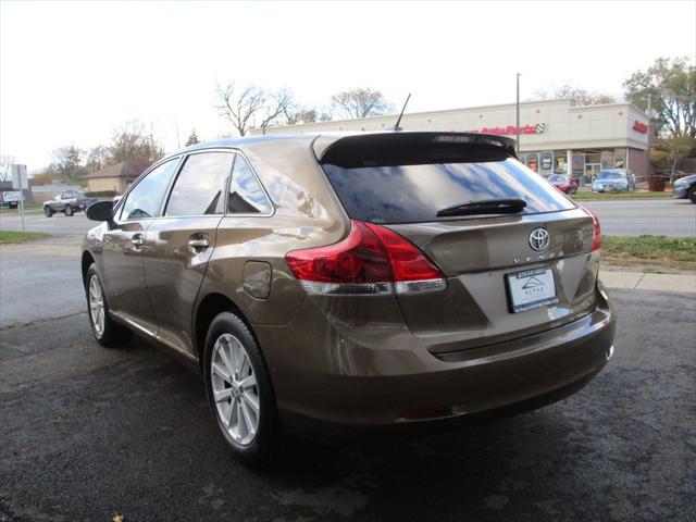 used 2011 Toyota Venza car, priced at $9,985