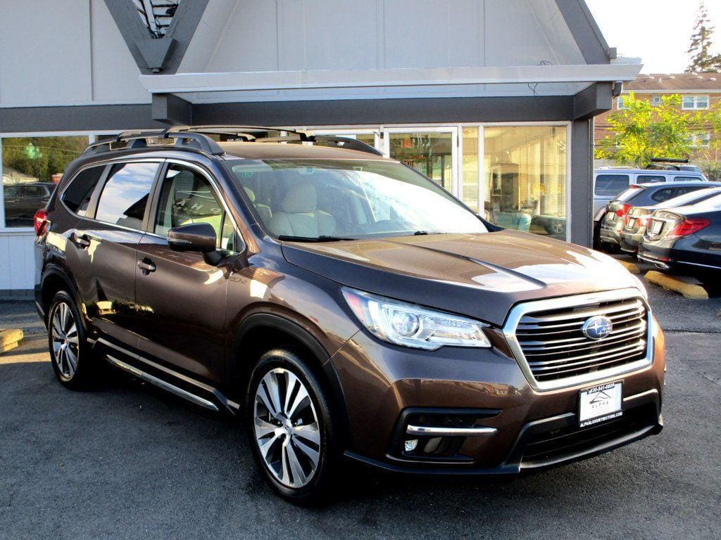 used 2019 Subaru Ascent car, priced at $20,495