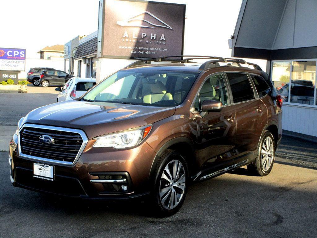 used 2019 Subaru Ascent car, priced at $20,495
