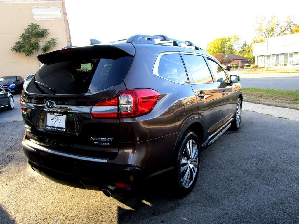 used 2019 Subaru Ascent car, priced at $20,495
