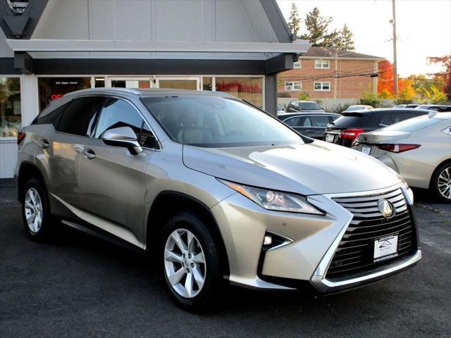 used 2017 Lexus RX 350 car, priced at $24,985