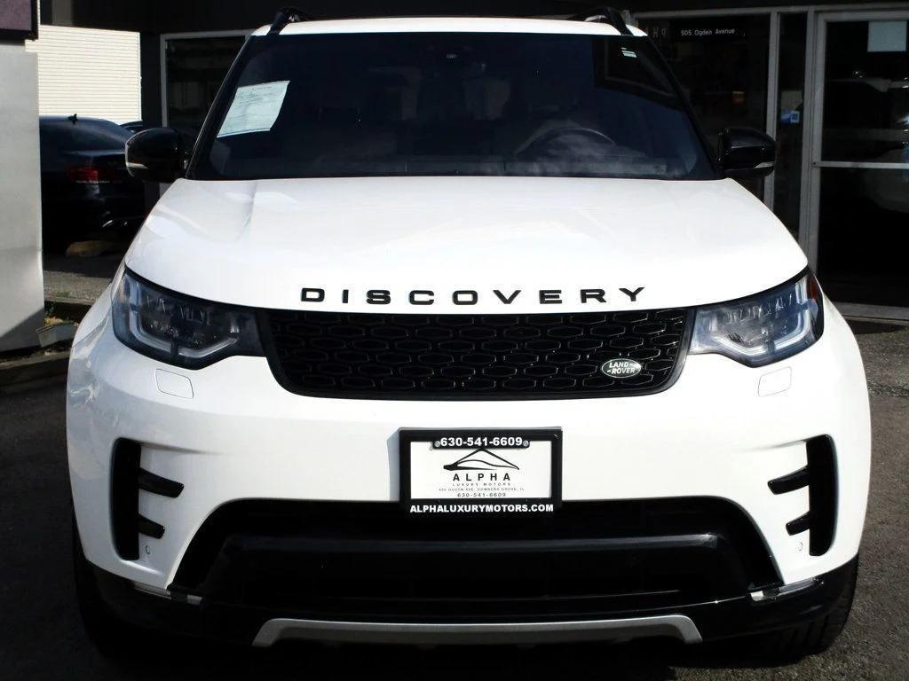 used 2020 Land Rover Discovery car, priced at $24,985