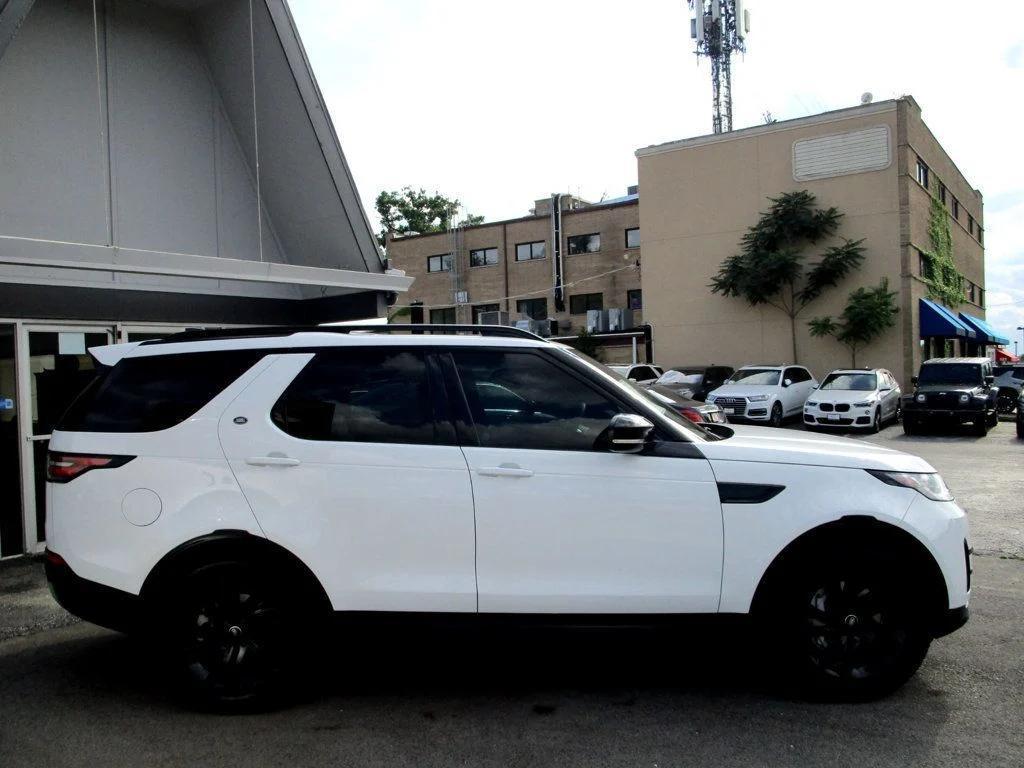 used 2020 Land Rover Discovery car, priced at $24,985