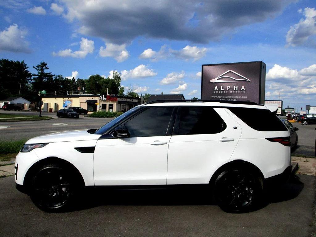 used 2020 Land Rover Discovery car, priced at $24,985