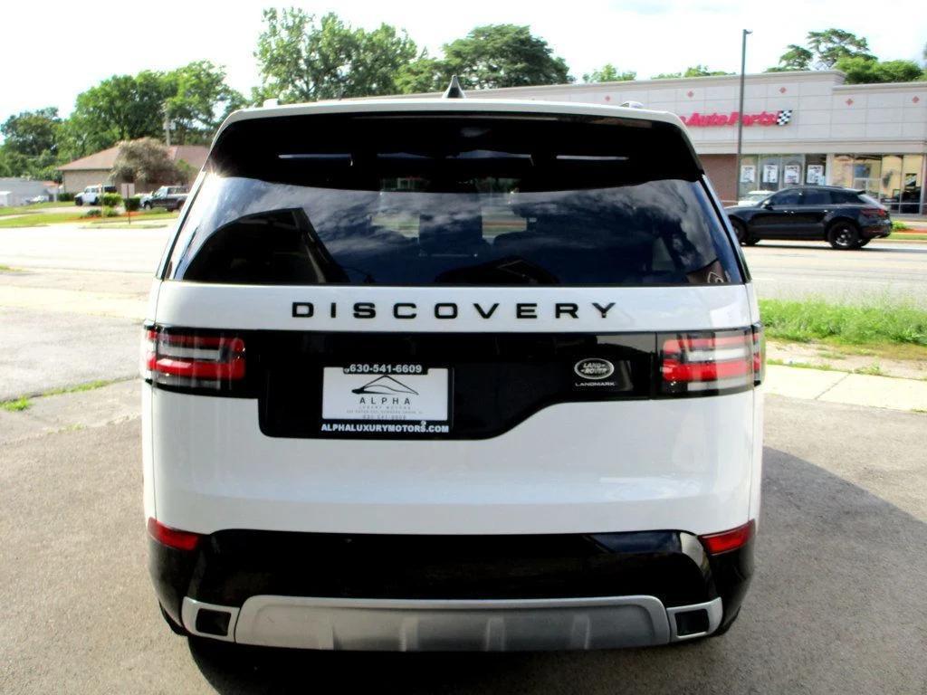 used 2020 Land Rover Discovery car, priced at $24,985