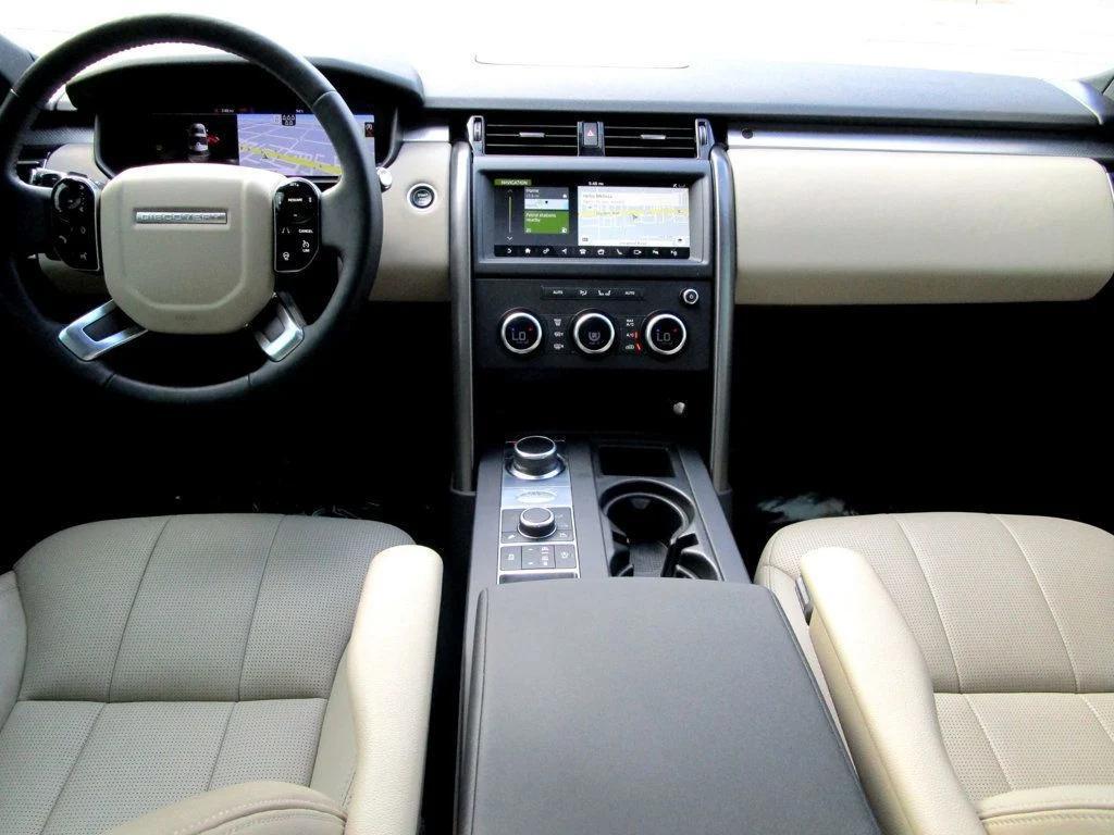 used 2020 Land Rover Discovery car, priced at $24,985
