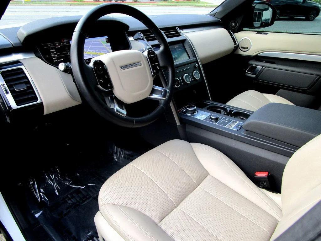 used 2020 Land Rover Discovery car, priced at $24,985