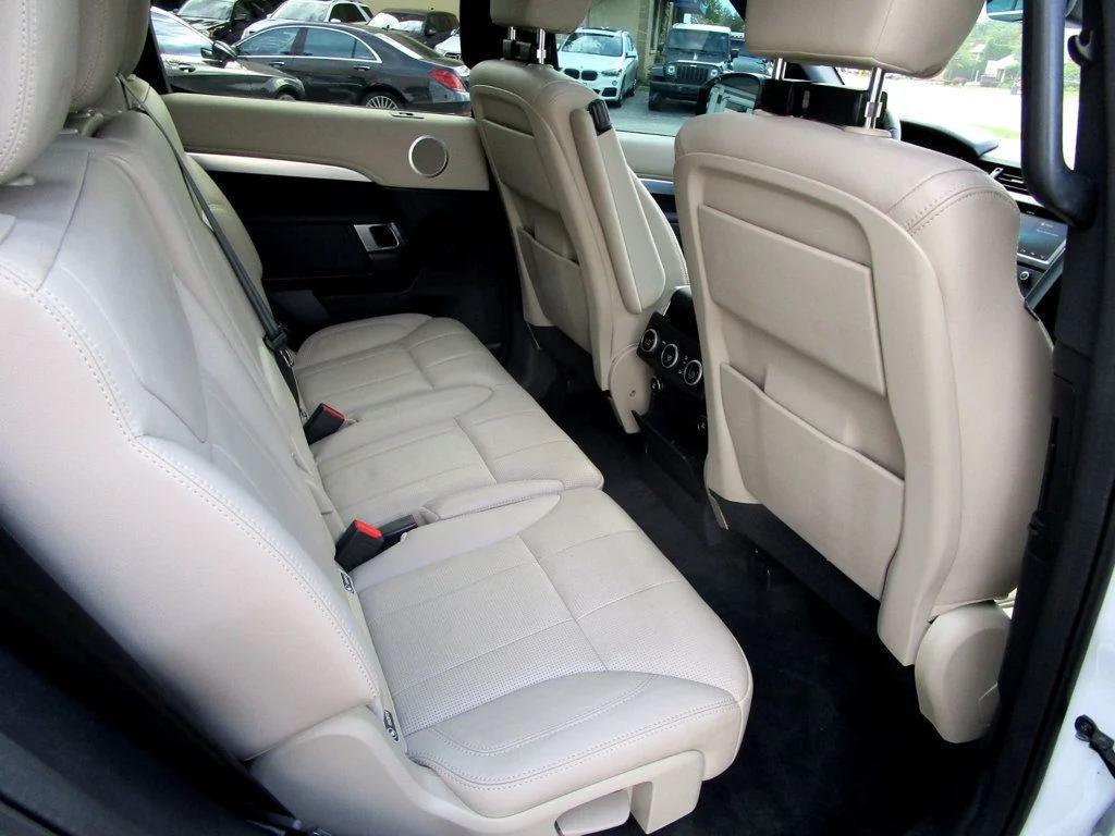 used 2020 Land Rover Discovery car, priced at $24,985