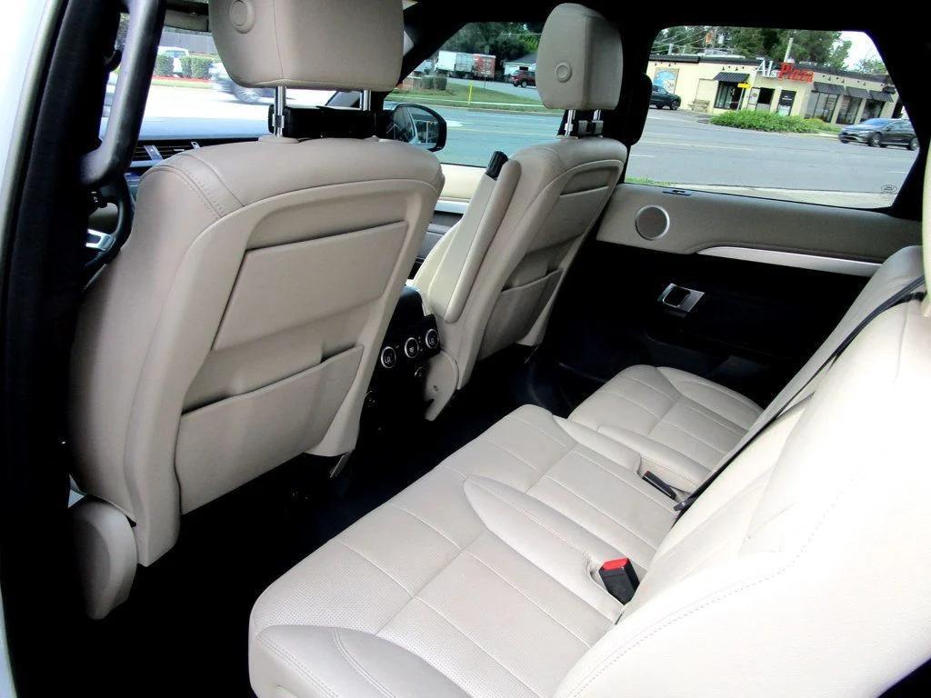 used 2020 Land Rover Discovery car, priced at $24,985