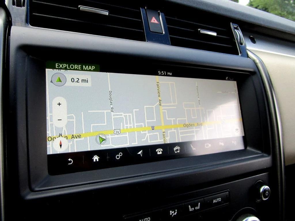 used 2020 Land Rover Discovery car, priced at $24,985
