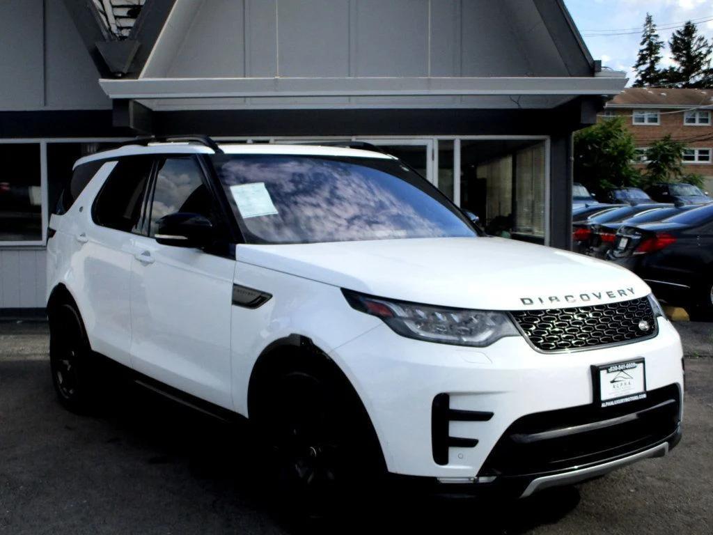 used 2020 Land Rover Discovery car, priced at $24,985