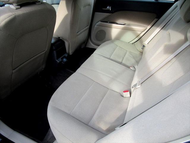 used 2010 Ford Fusion Hybrid car, priced at $5,995