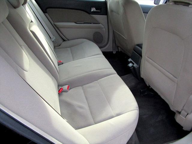 used 2010 Ford Fusion Hybrid car, priced at $5,995