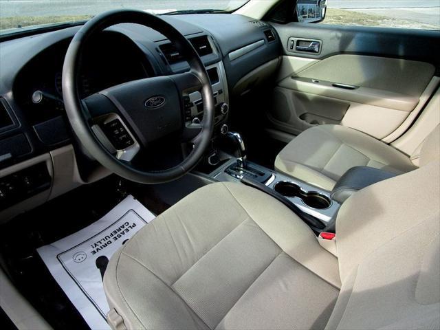used 2010 Ford Fusion Hybrid car, priced at $5,995