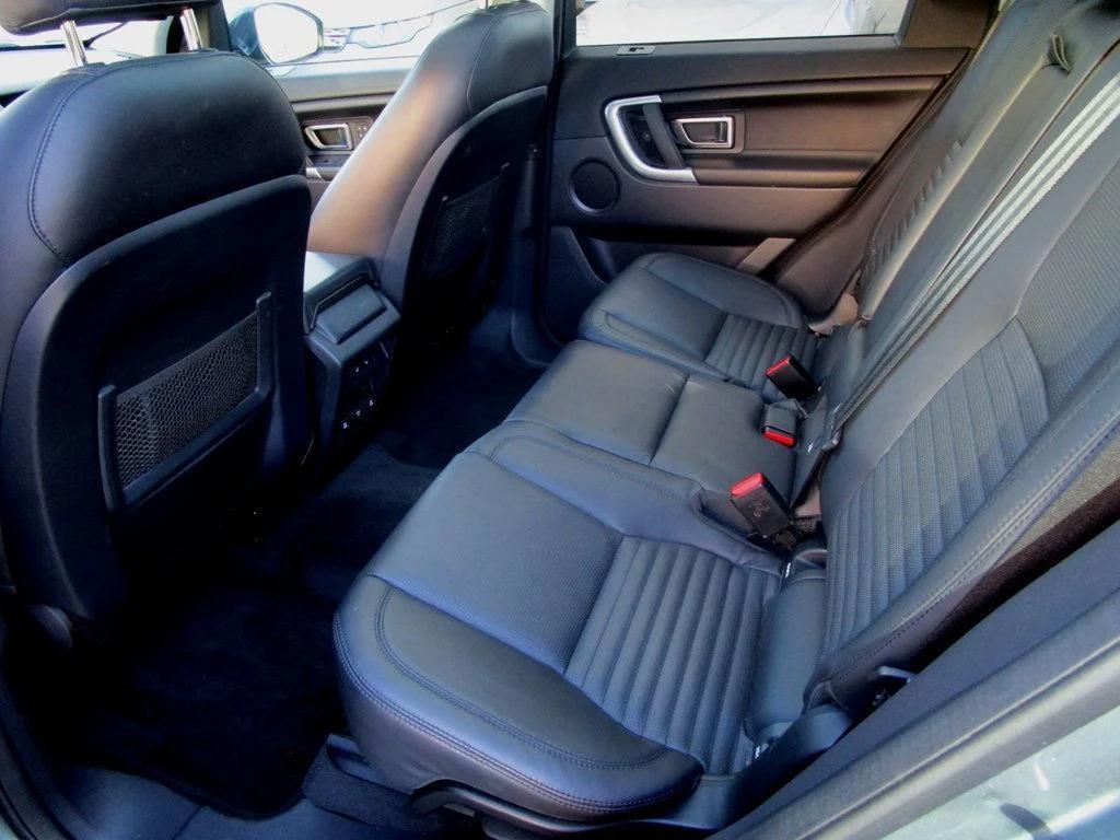 used 2015 Land Rover Discovery Sport car, priced at $13,429