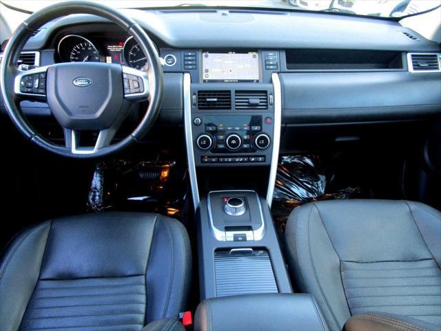used 2015 Land Rover Discovery Sport car, priced at $14,985