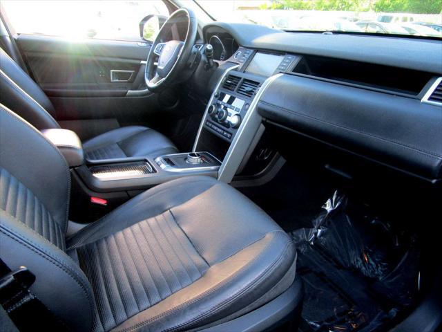 used 2015 Land Rover Discovery Sport car, priced at $14,985