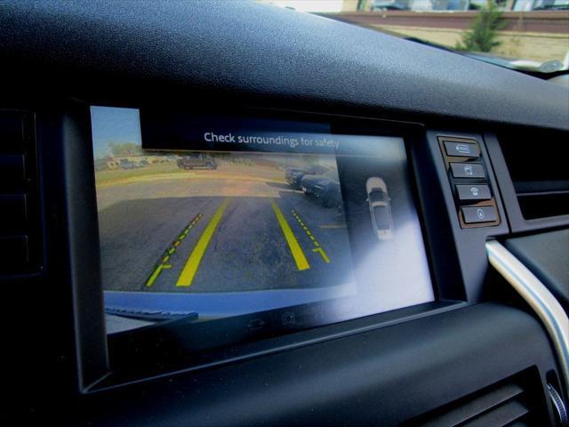 used 2015 Land Rover Discovery Sport car, priced at $14,985